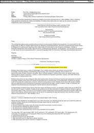 (2009-03-25) Pierre Volschenk - TP Msg. #932 General Guidelines ...