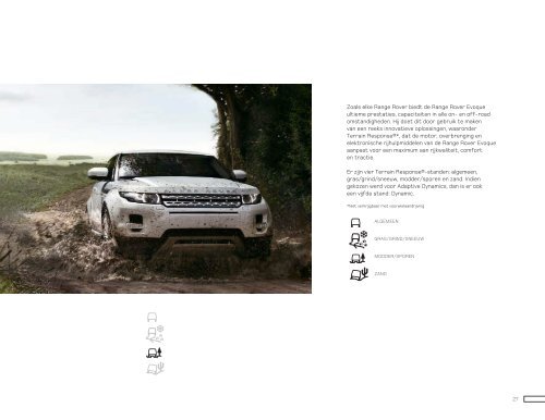 RANGE ROVER EVOQUE – Tag