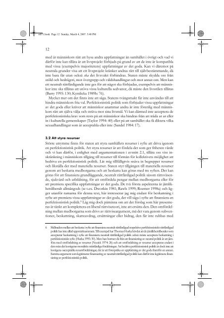 Hela nummer 2007/1 (PDF, 2047 kb) - Statsvetenskaplig tidskrift