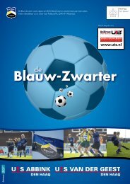 Blauw-Zwarter nr. 8 • seizoen 2010-2011 • 15