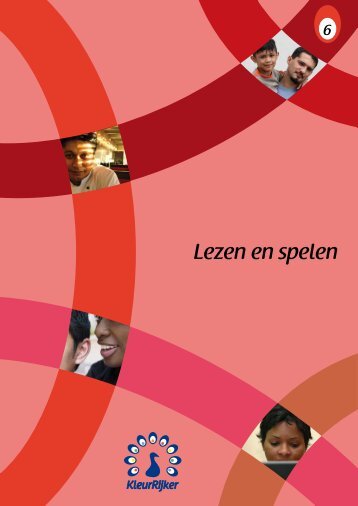 Lezen en spelen - Kleurrijker