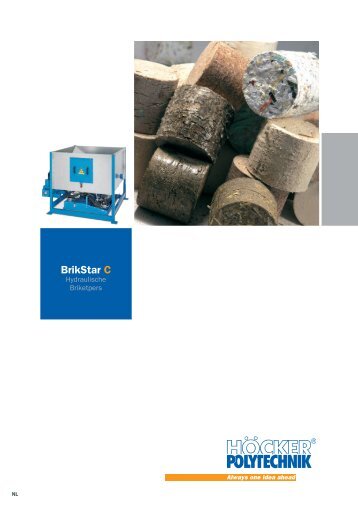 Download brouchure Brikstar C - jktechniek.nl