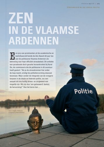 Inforevue Binnenpaginas 0408 NL.indb - Federale politie