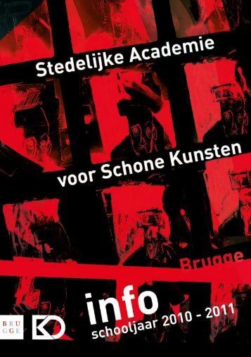 download de infofolder als PDF document (1MB) - Deeltijds ...