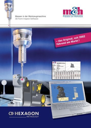 3D Form Inspect Software - Doerr GmbH