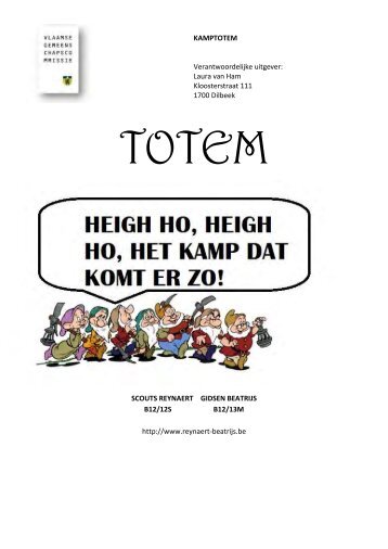 Totem - Reynaert-Beatrijs