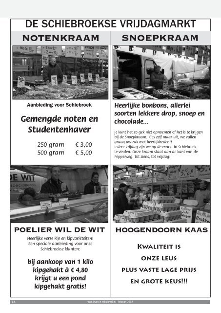 2012 WELKOM OP STATION MEIJERSPLEIN! - Leven in Schiebroek