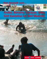 Aruba, Bonaire, Curacao, Saba, Sint Eustatius en Sint ... - Overspoor