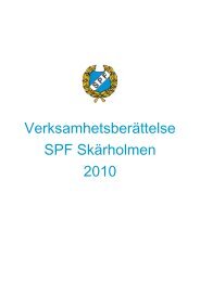 SVERIGES PENSIONÄRSFÖRBUND