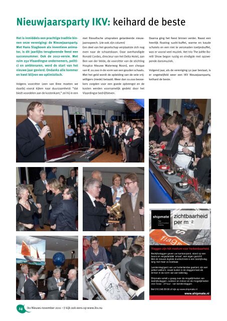 Download pdf IKV Nieuws Januari 2012