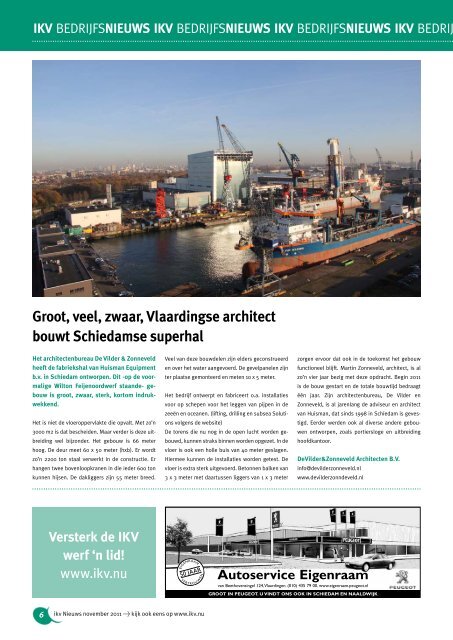 Download pdf IKV Nieuws Januari 2012