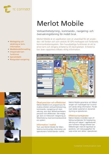 Merlot Mobile