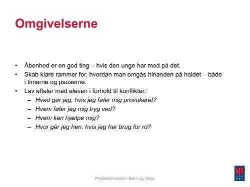 Ronny Højgaard Larsen: Unge og ADHD - Uuvf