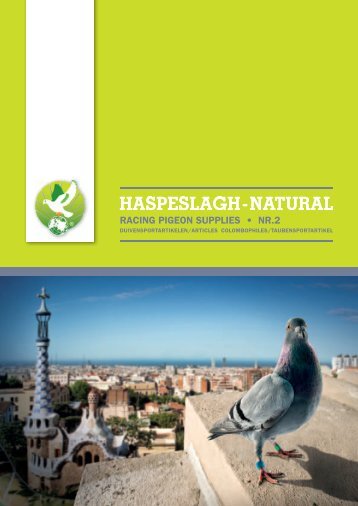 Klik hier om de catalogus te downloaden. - Haspeslagh-Natural