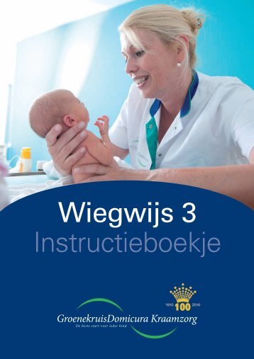 Wiegwijs 3 - GroenekruisDomicura