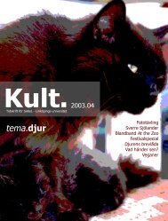 Kult. 2003.04 - SeKeL