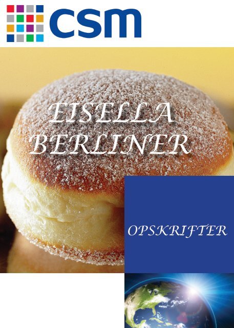 EISELLA BERLINER - CSM Nordic