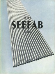 SEEFAB 1895-1945