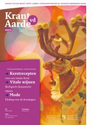 Jaargang 5 nr. 6 - Krant van de Aarde