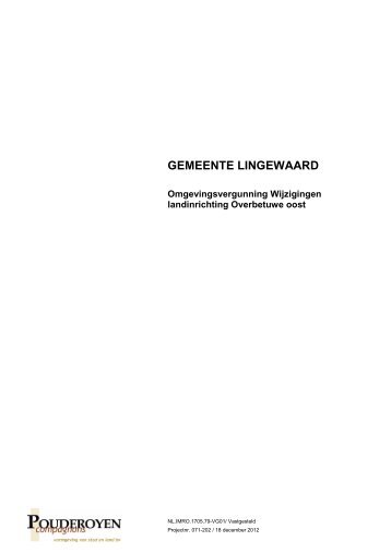 Servicepagina Gemeente Lingewaard