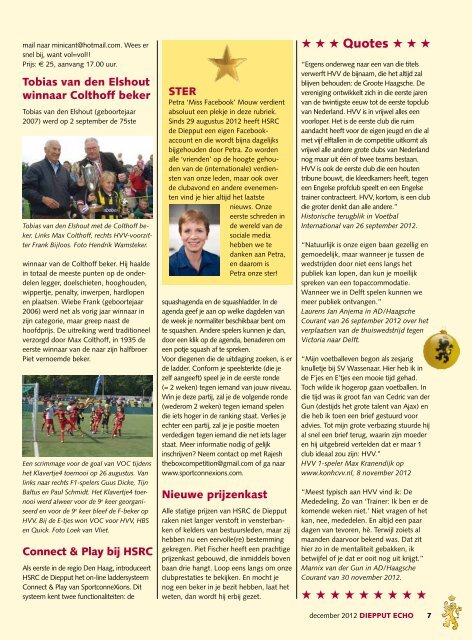 Diepput Echo 100-2 december 2012.pdf - Hvv