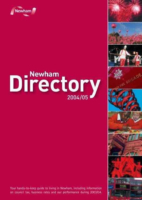 0 Newham Directory GC - Your Newham
