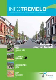 Info Tremelo juni-juli 2013.pdf - Gemeente Tremelo