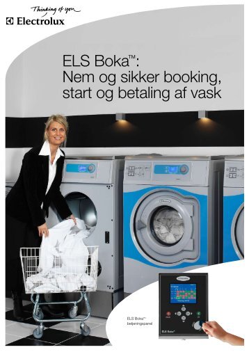 ELS-Boka - Electrolux Laundry Systems