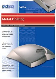 Metal Coating