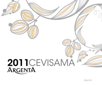 Argenta Cevisama, 2011