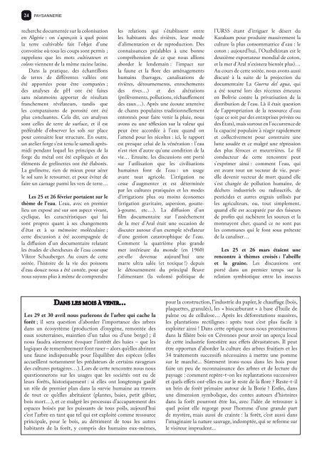 BulletindeContre-infoenCévennes - Bulletin contre-info Cevennes