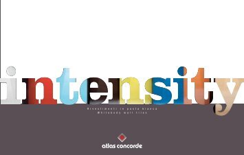 Atlas Concorde Intensity, 2013.pdf