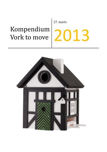 Kompendium Vork to move