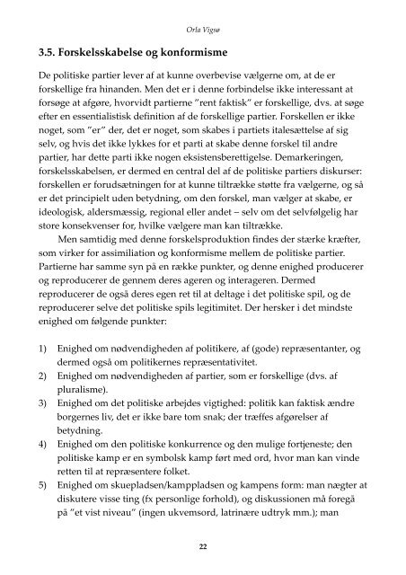 Det politiske marked