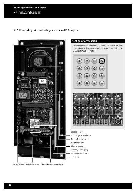 Anleitung V 1.1 - Telecom Behnke