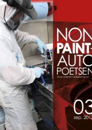 De nieuwe consumenten website - Cleaning Station