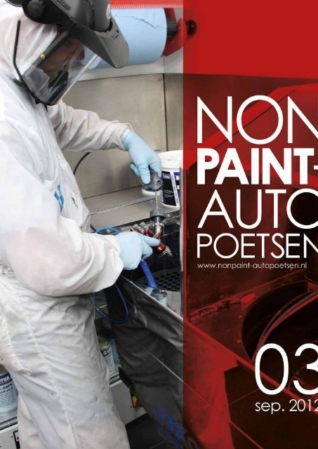 De nieuwe consumenten website - Cleaning Station