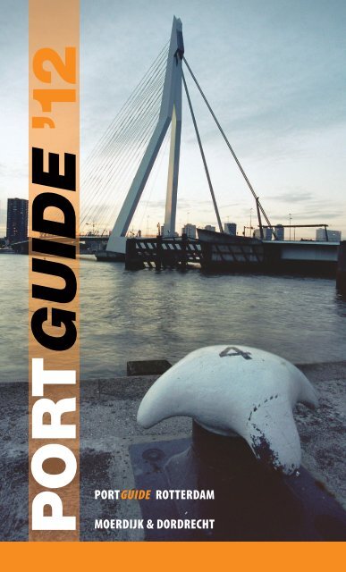 More information about the PortGuide, please go to - portguide.nl