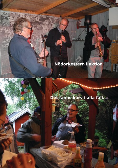 Jazzbladet nr 2/12 - Classic Jazz Göteborg