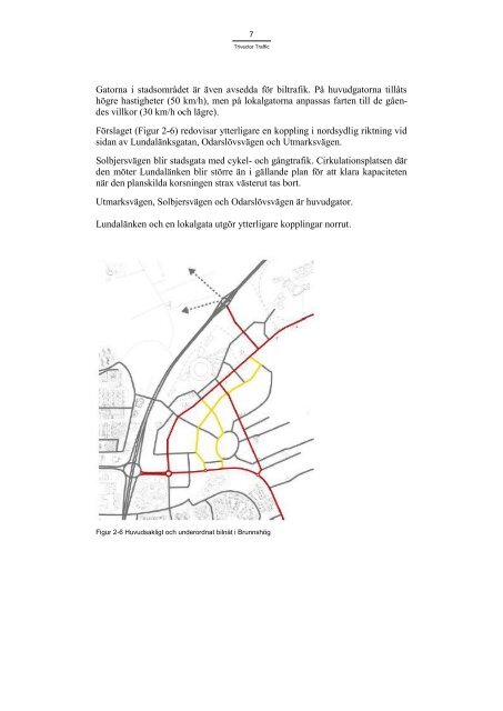 Färdmedelsfördelning för resor till framtidens ... - Lunds kommun