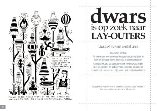 download PDF - dwars - Universiteit Antwerpen