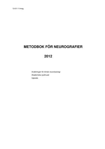 Nya metodboken för Neurogr.