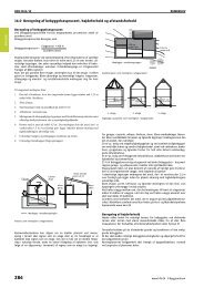 16.0 Beregning af bebyggelsesprocent, højdeforhold og ... - HFB