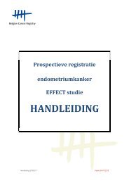 HANDLEIDING