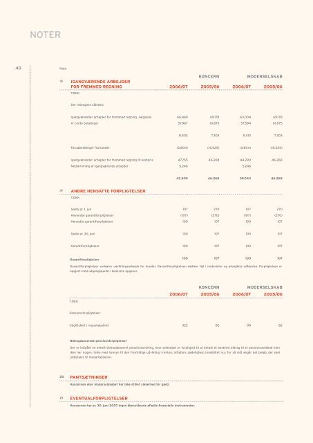 Årsrapport 2006-07 - Rovsing