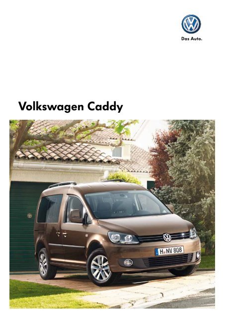 Last ned her (PDF; 4,6MB) - Volkswagen Nyttekjøretøy