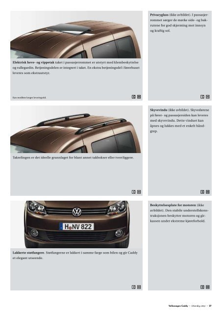 Last ned her (PDF; 4,6MB) - Volkswagen Nyttekjøretøy