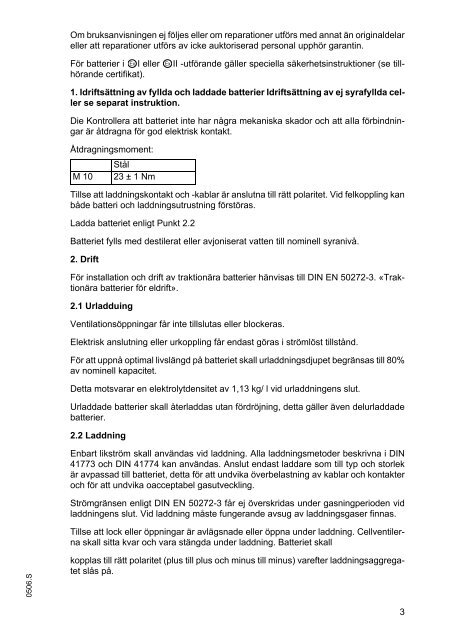 Vorwort alte Pik S.fm - Jungheinrich