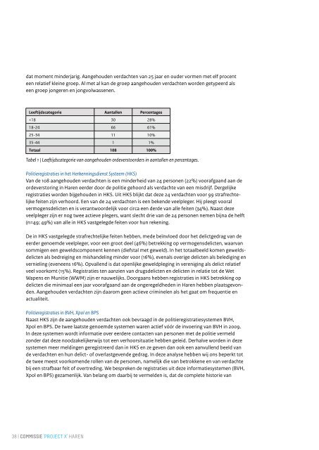 Commissie Cohen: deelrapport overheid - EenVandaag