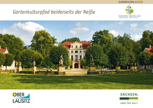 Gartenkulturpfad beiderseits der Neiße